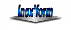 Logo Inox'Form