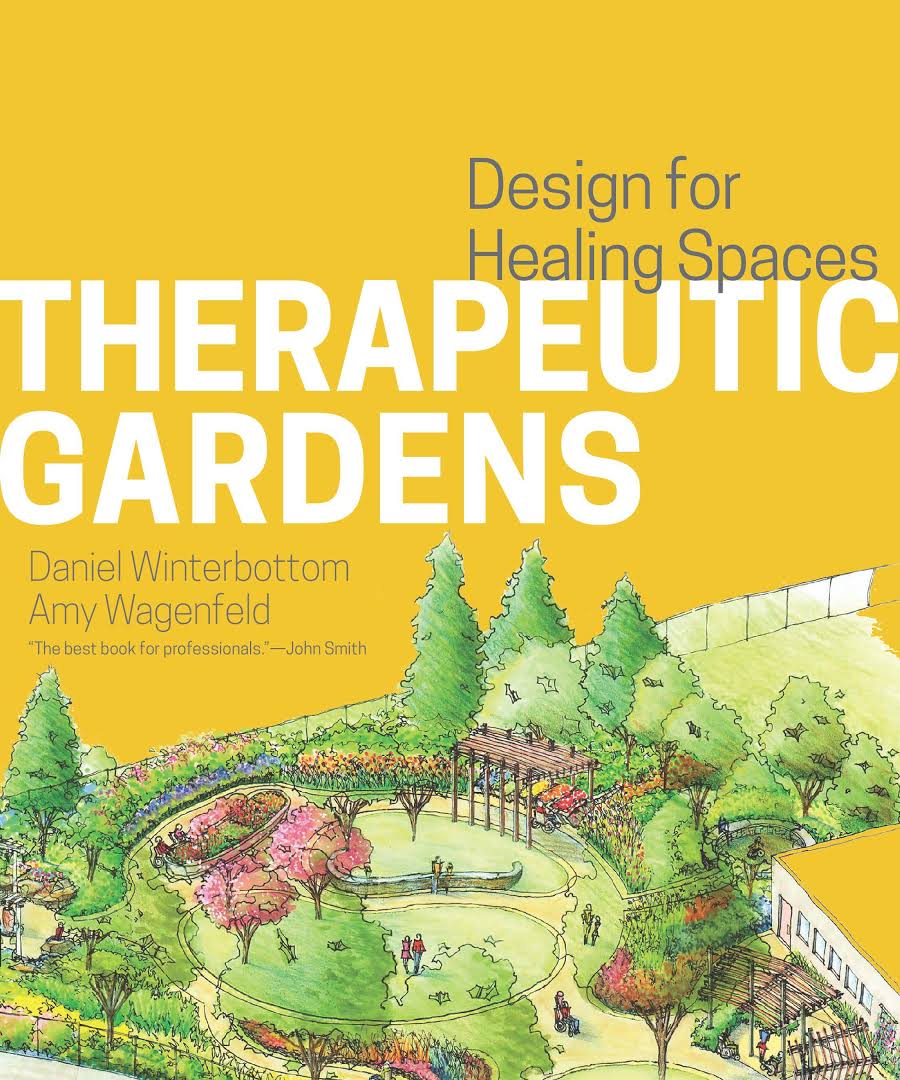 Publications sur les jardins thérapeutiques